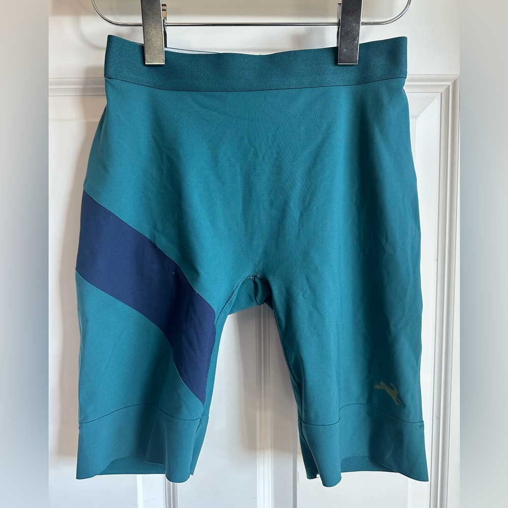 Tracksmith Alston Lined Half Tights Size Small